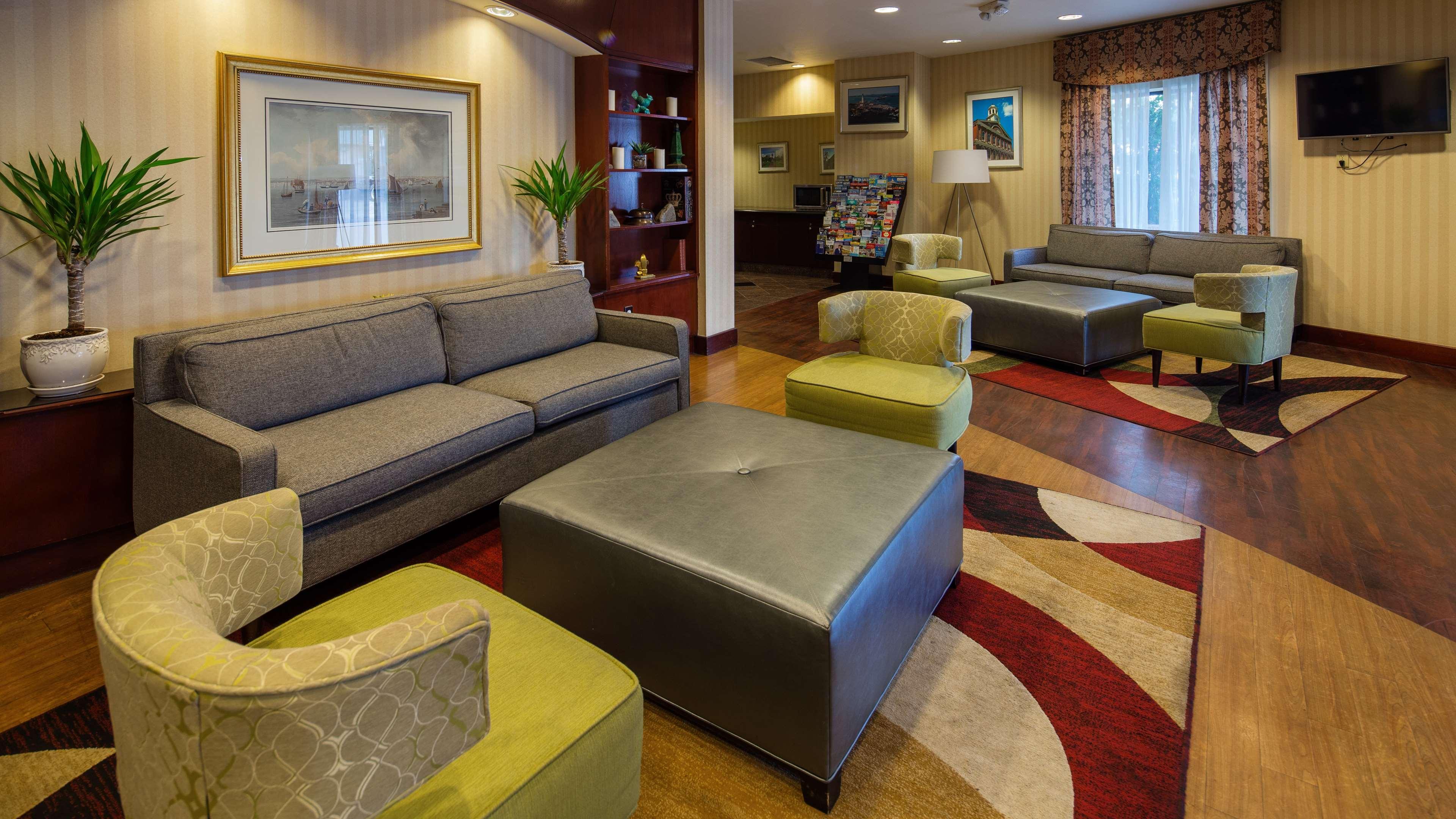 Best Western Plus Boston Hotel Εξωτερικό φωτογραφία