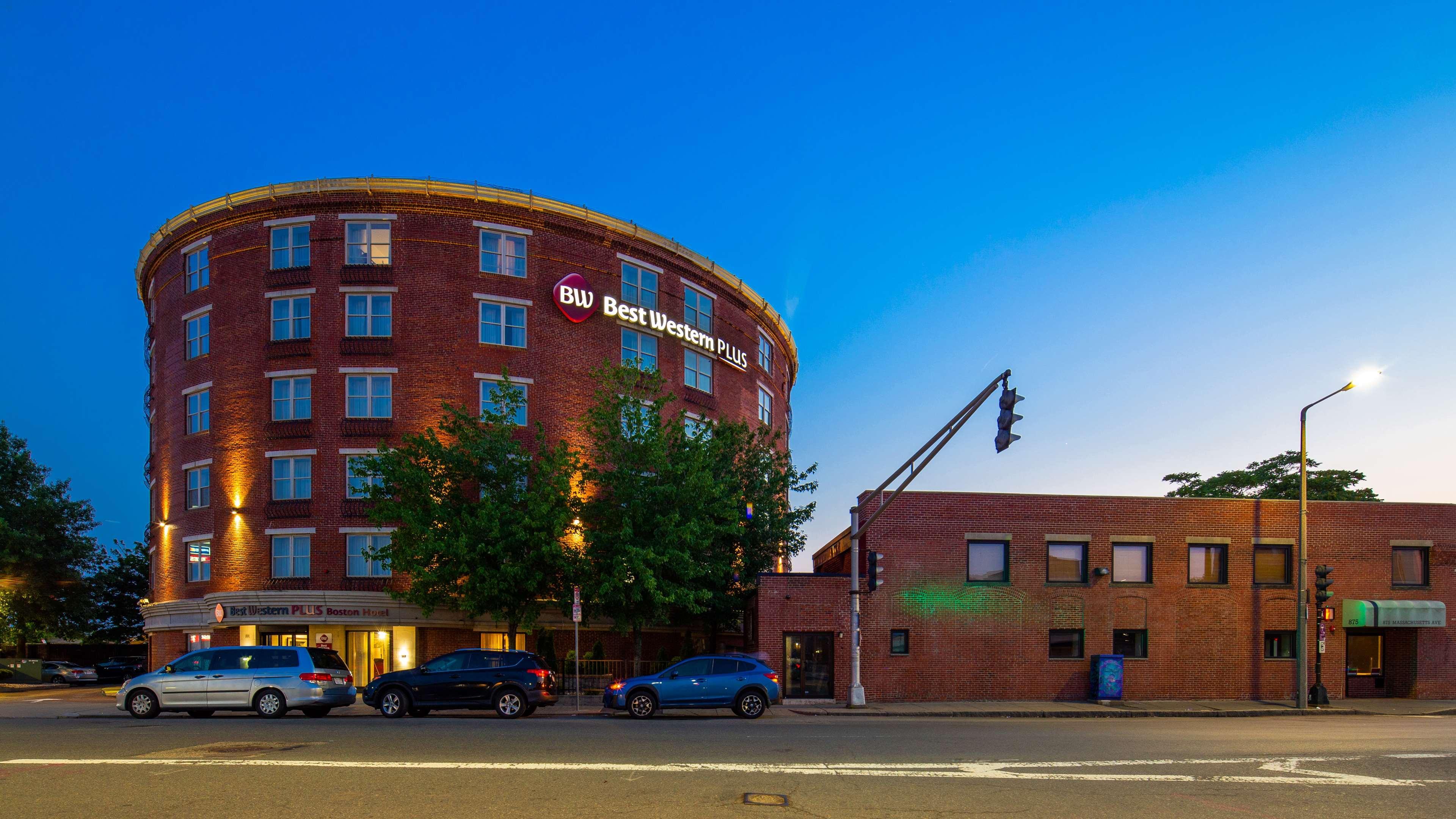 Best Western Plus Boston Hotel Εξωτερικό φωτογραφία