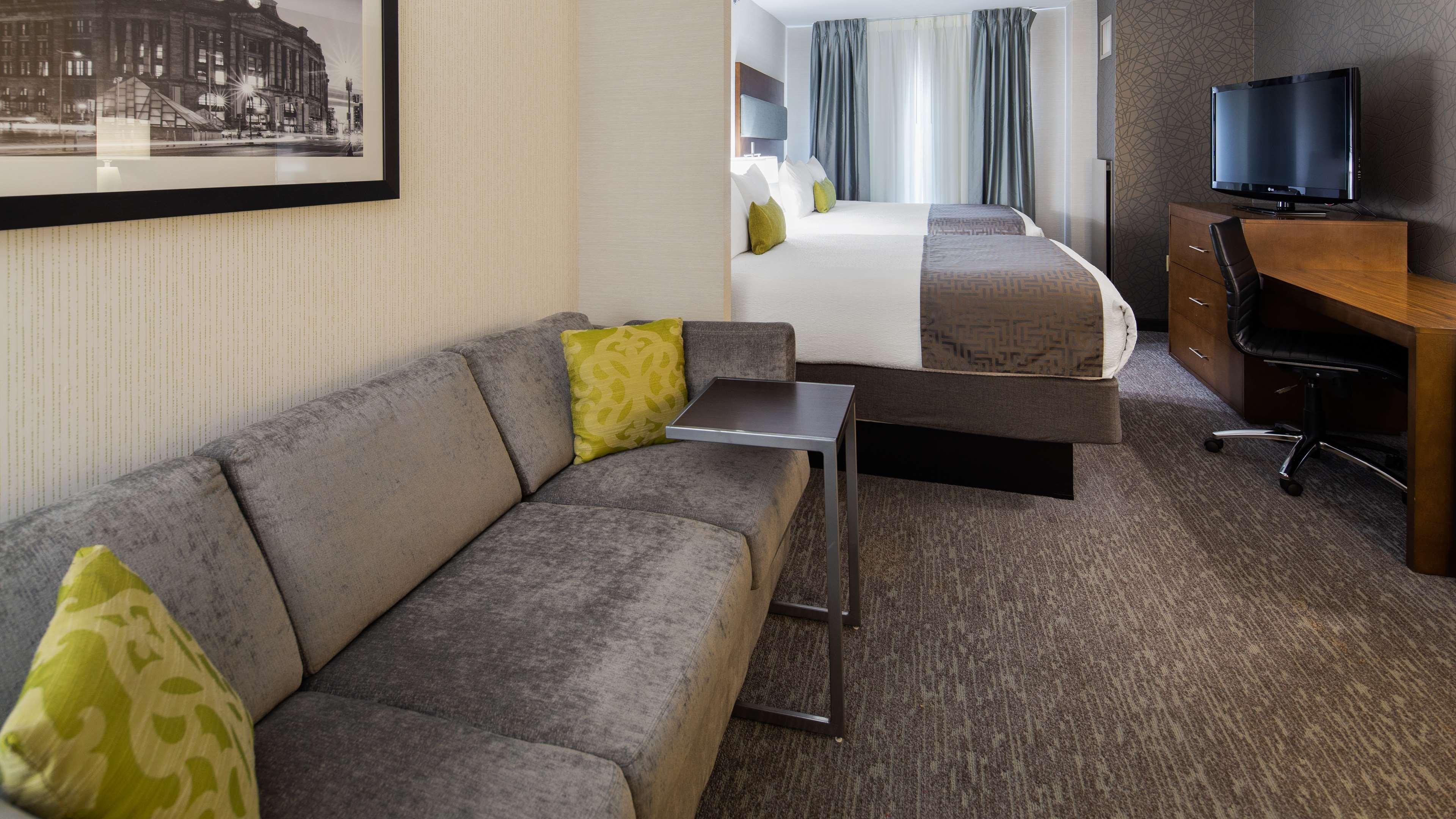 Best Western Plus Boston Hotel Εξωτερικό φωτογραφία