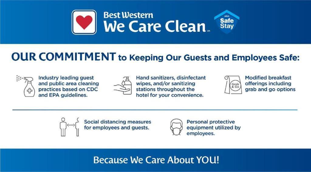 Best Western Plus Boston Hotel Εξωτερικό φωτογραφία