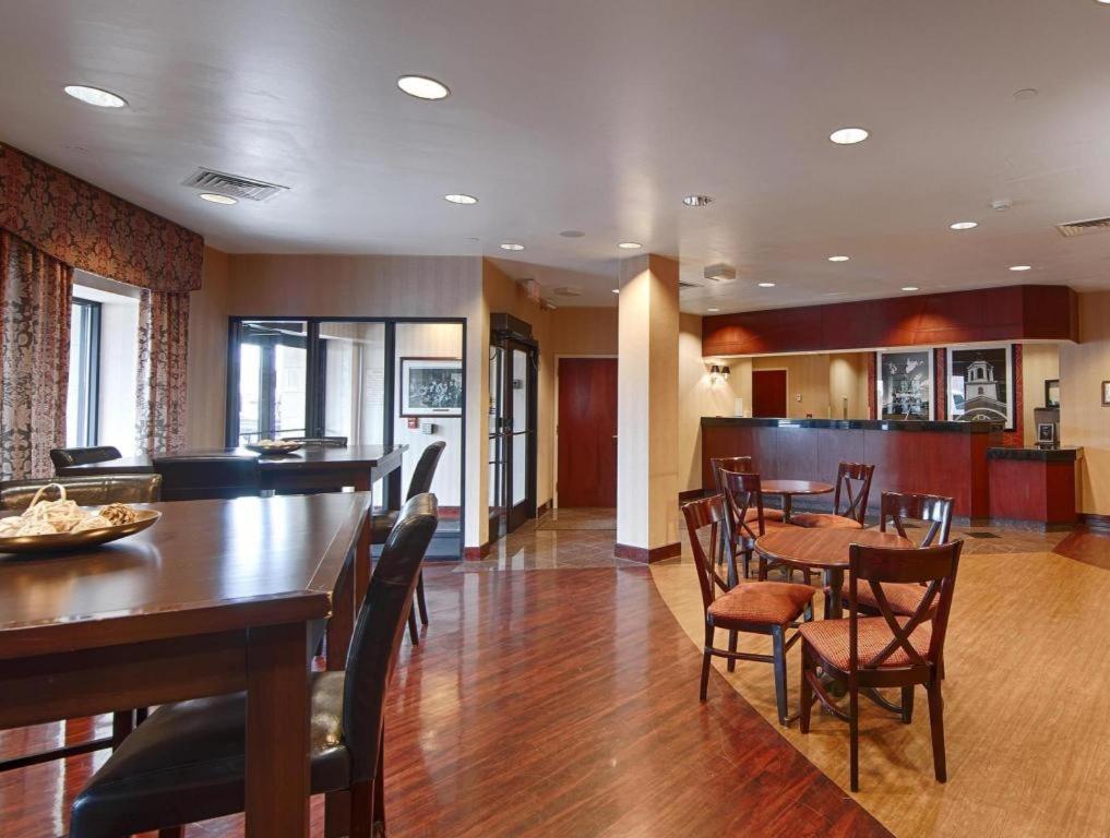 Best Western Plus Boston Hotel Εξωτερικό φωτογραφία