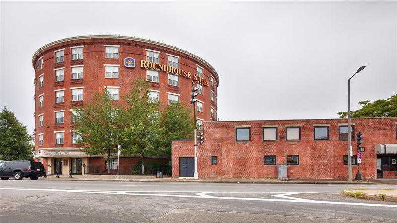 Best Western Plus Boston Hotel Εξωτερικό φωτογραφία