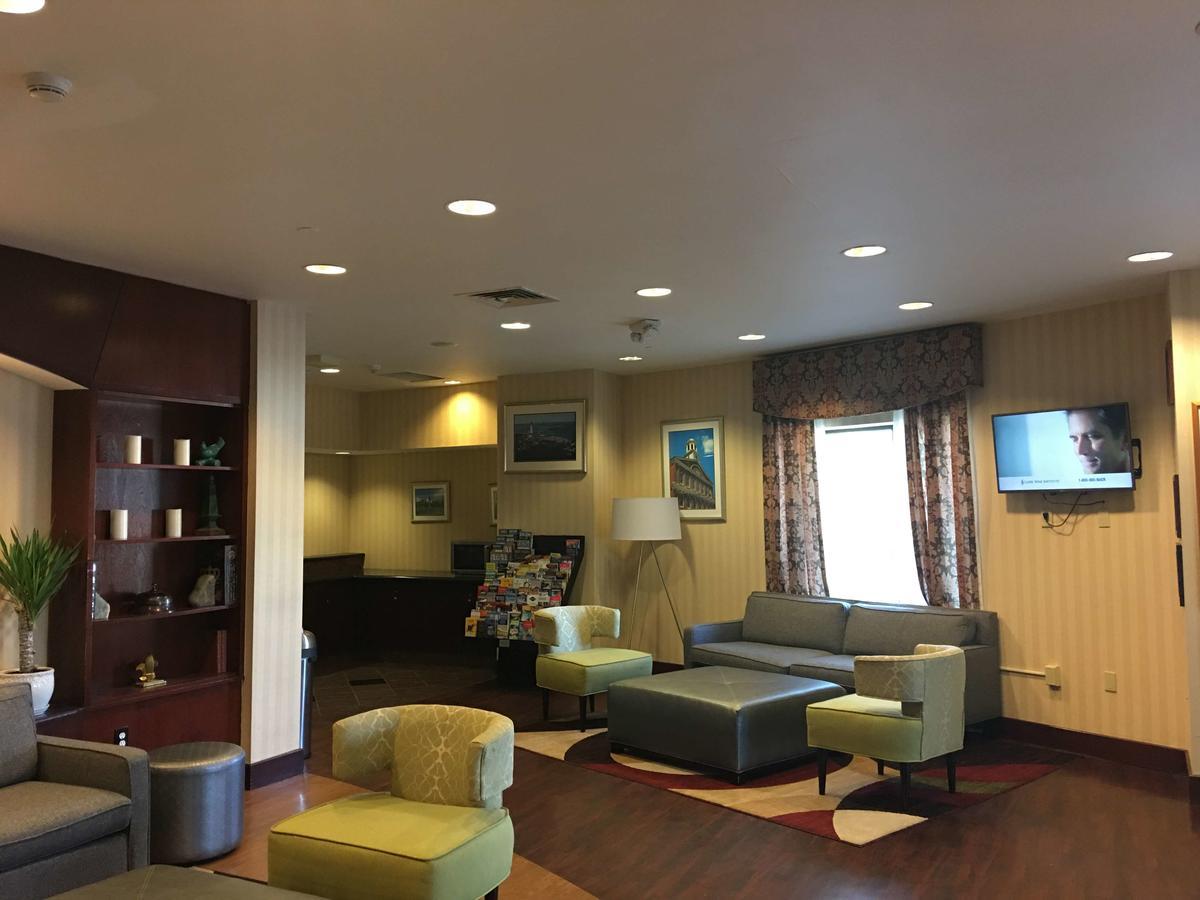 Best Western Plus Boston Hotel Εξωτερικό φωτογραφία
