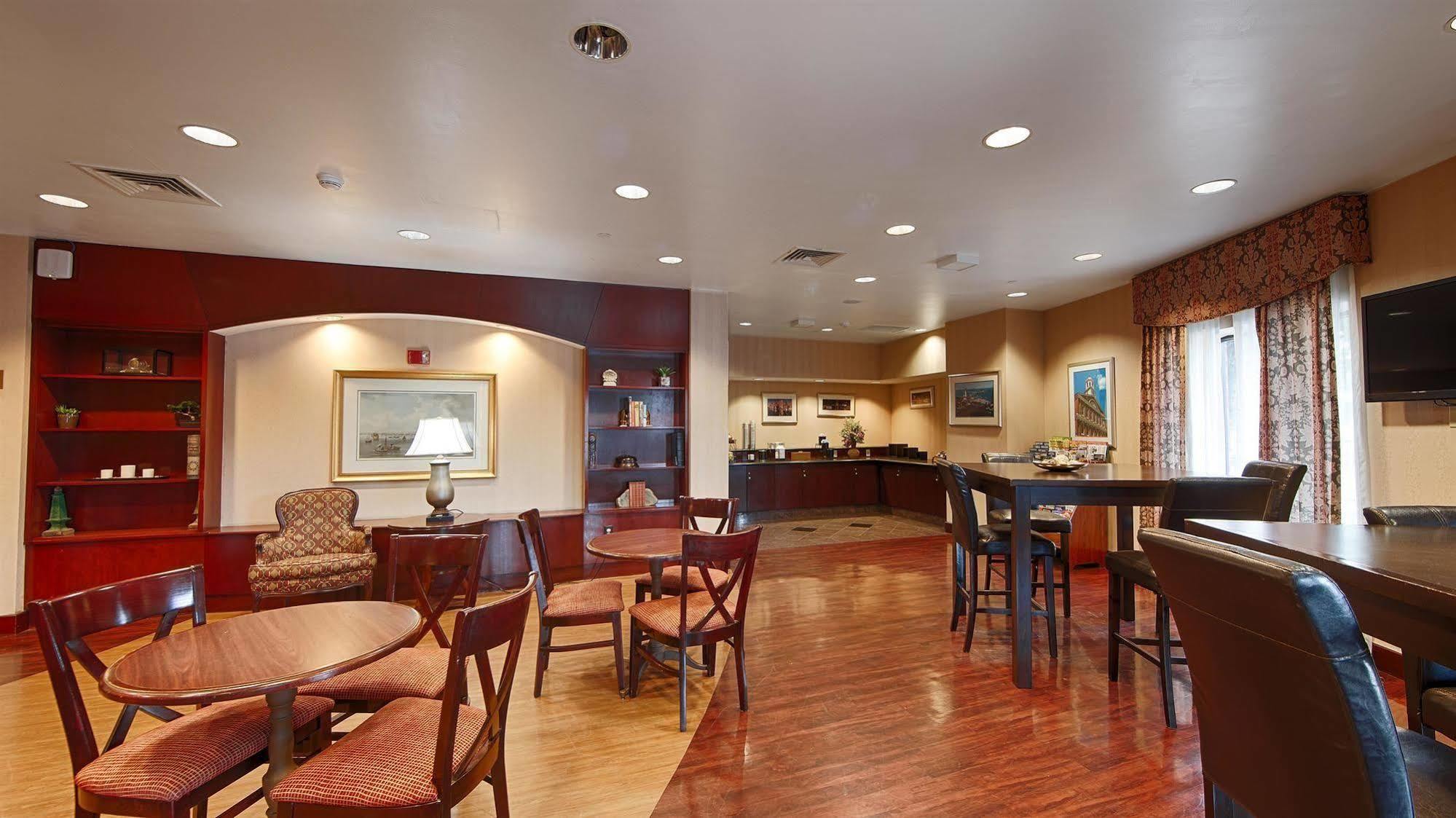 Best Western Plus Boston Hotel Εξωτερικό φωτογραφία
