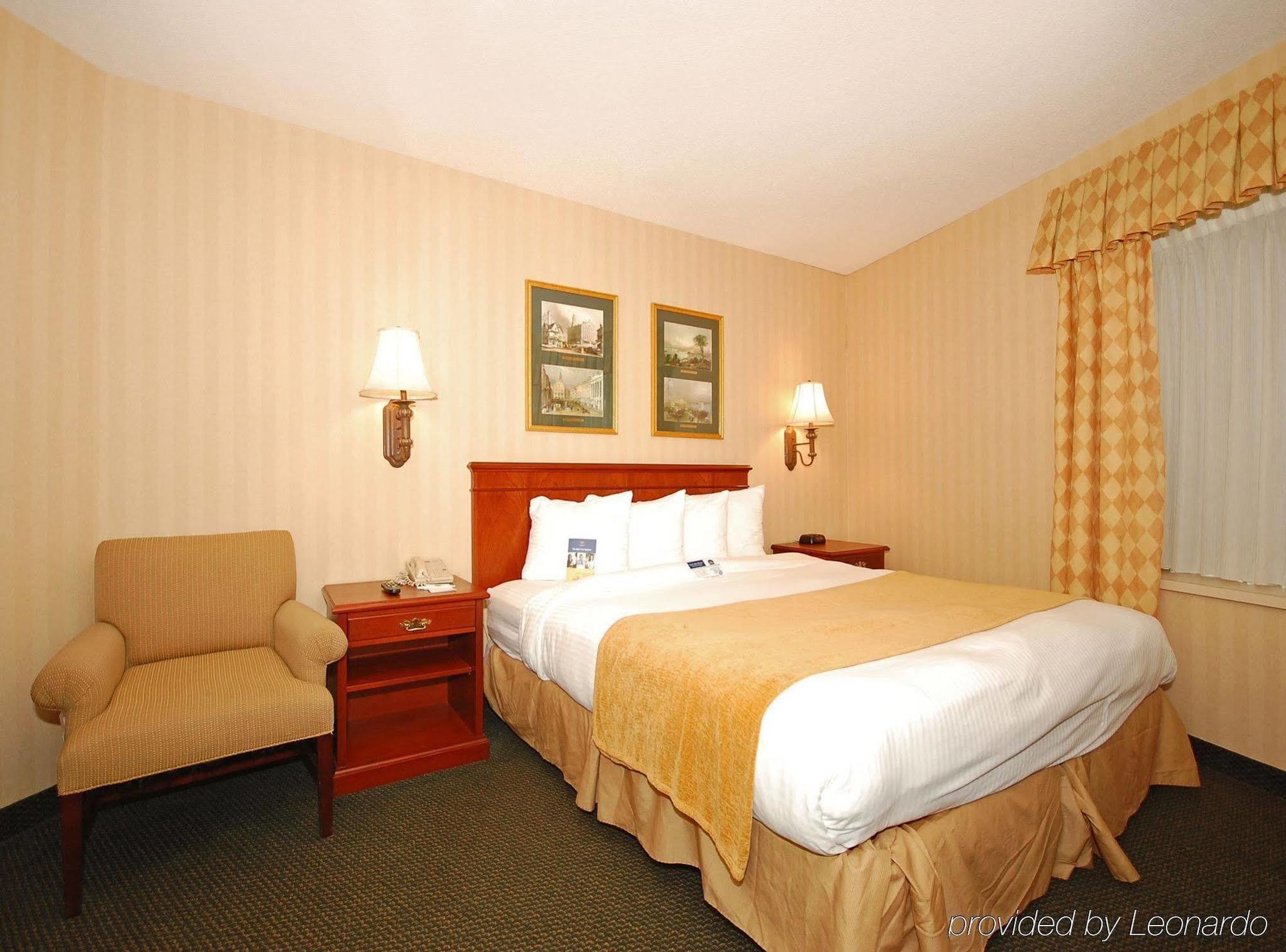 Best Western Plus Boston Hotel Δωμάτιο φωτογραφία